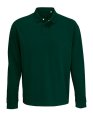 Polosweater Heritage SOLS 03990 Green Empire